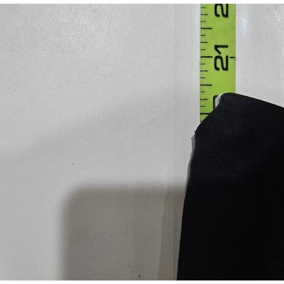 Yaly Couture Custom Tailored Top Medium Asymmetrical Floral Colorblock Artsy - Picture 8 of 10